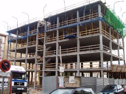 EDIFICIO VIVENDAS EL COTO GIJON